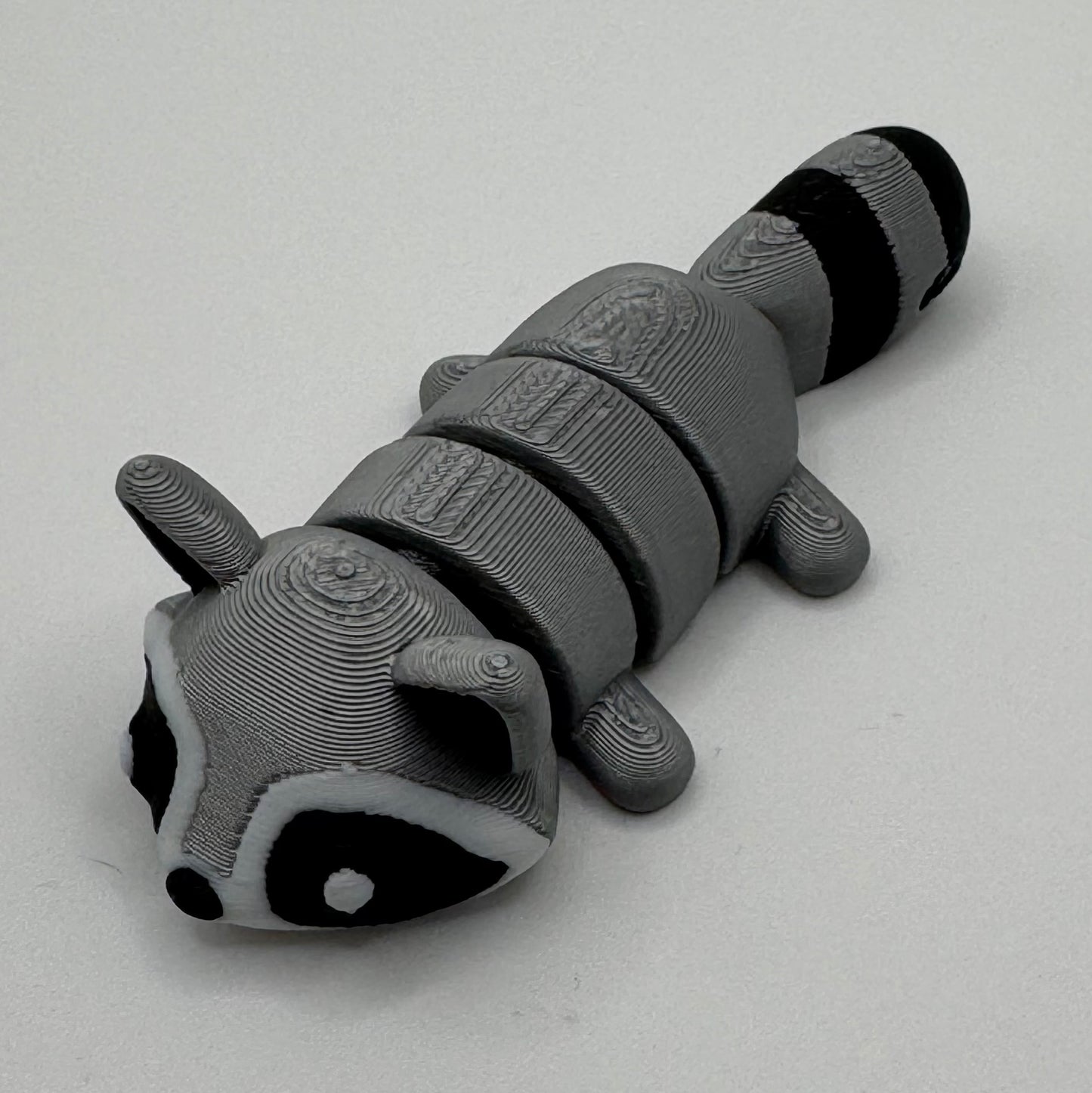 Flexi Raccoon