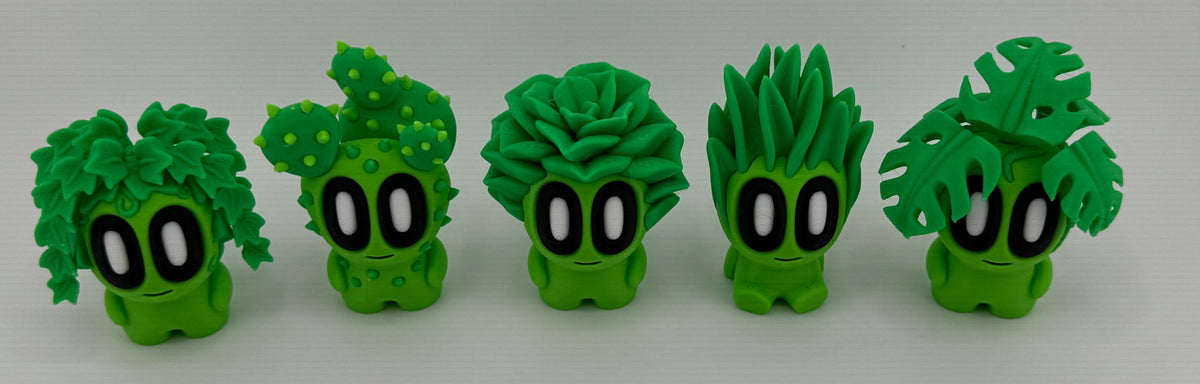 Blob Plants collection