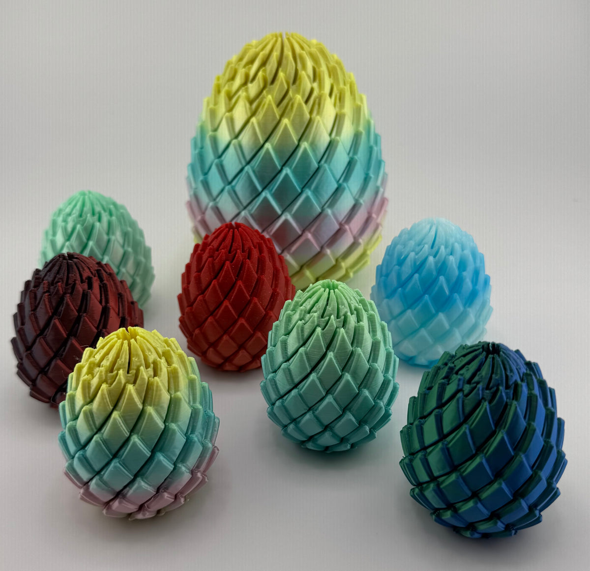 Dragon Egg Fidgets