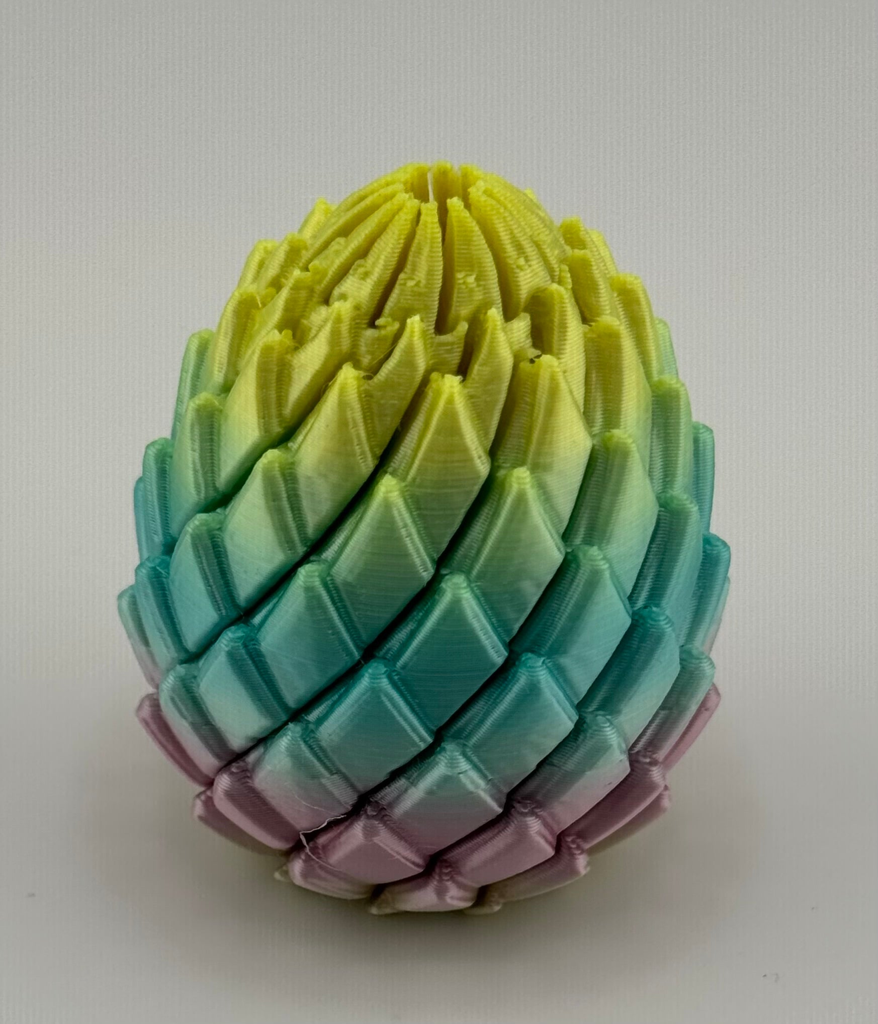 Mini Rainbow Dragon Egg Fidget
