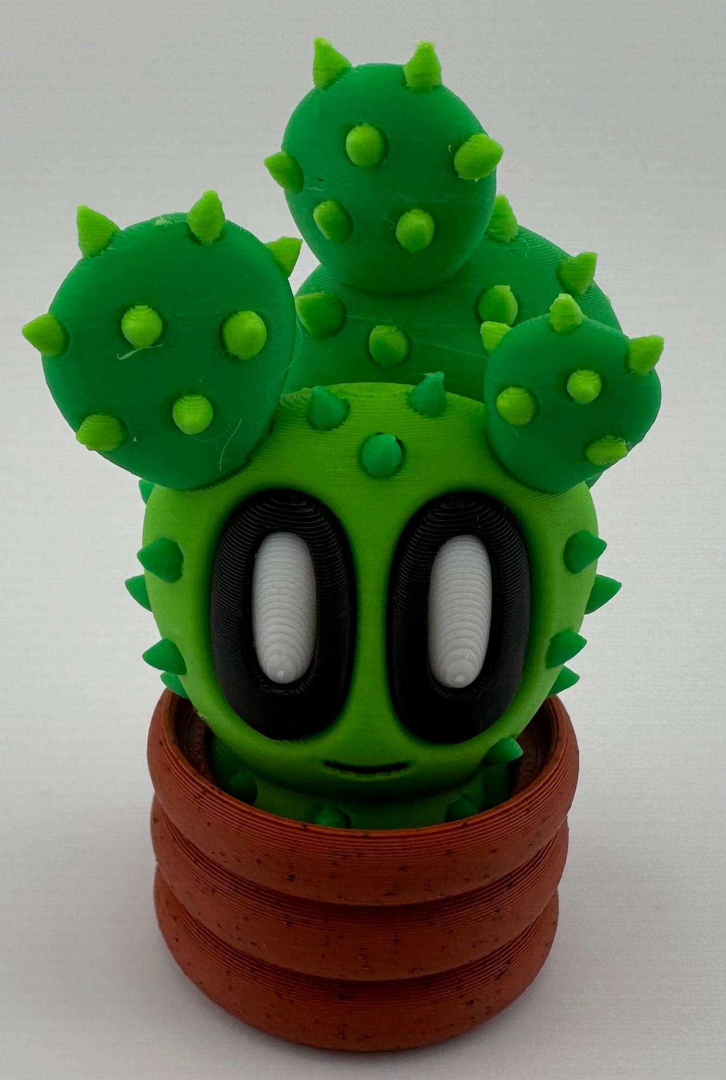 Blob Plant/Flower Modern Pot