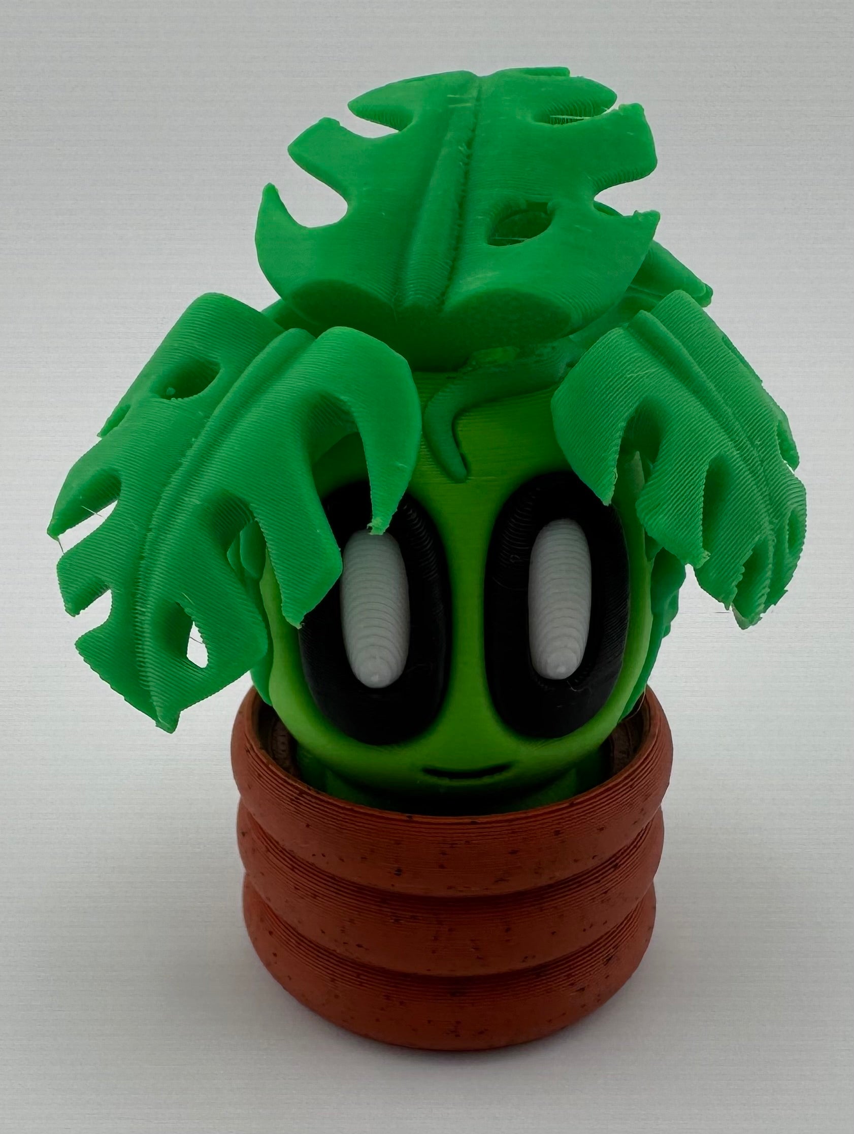 Blob Plant/Flower Modern Pot