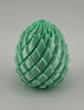 Mini Mint Dragon Egg Fidget