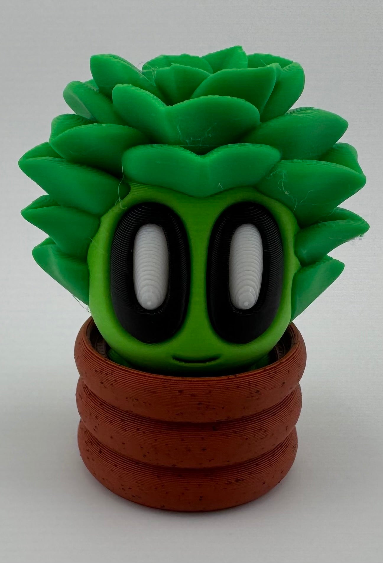 Blob Plant/Flower Modern Pot