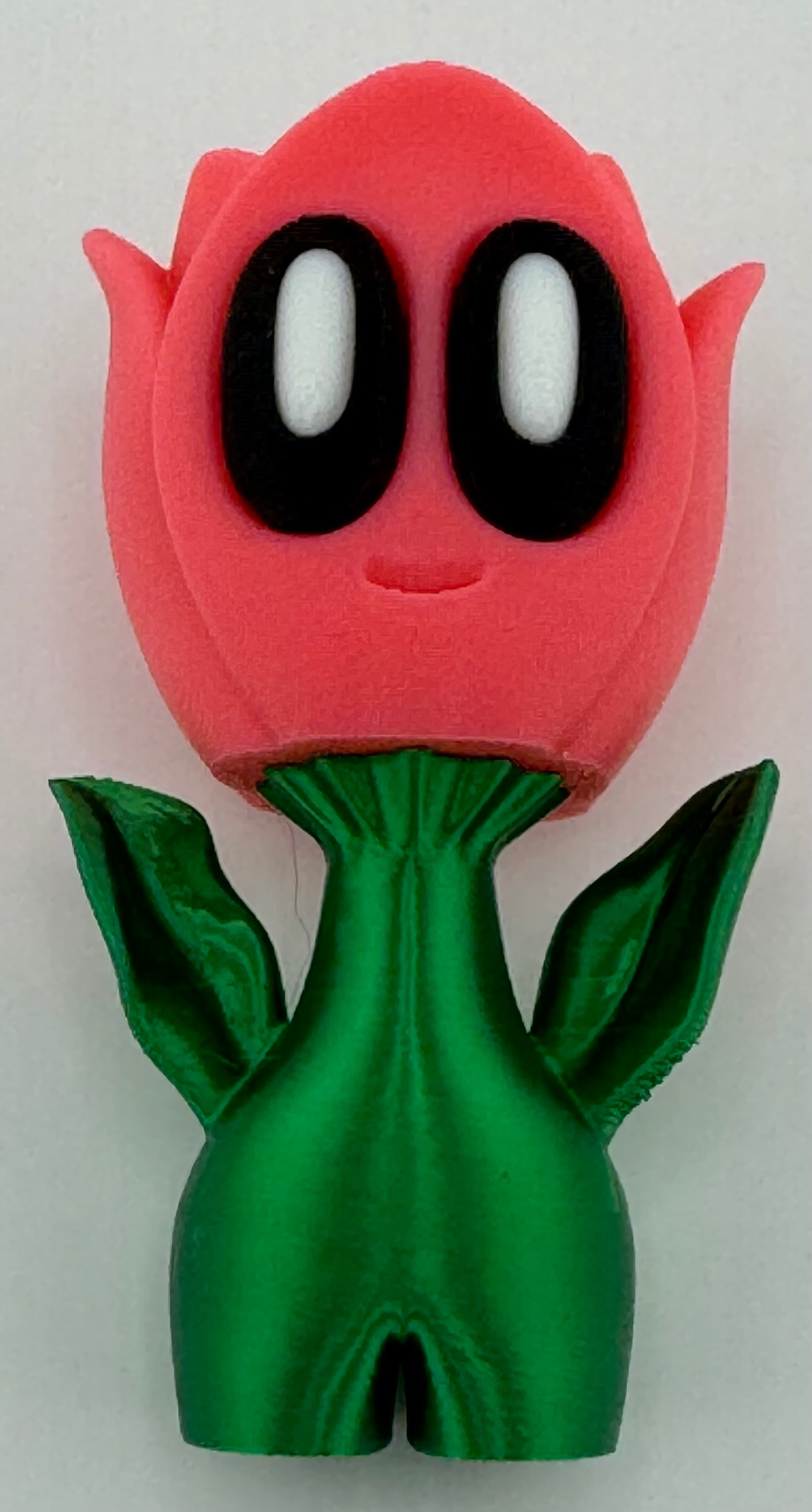 Blob Flowers Tulip (Pink)