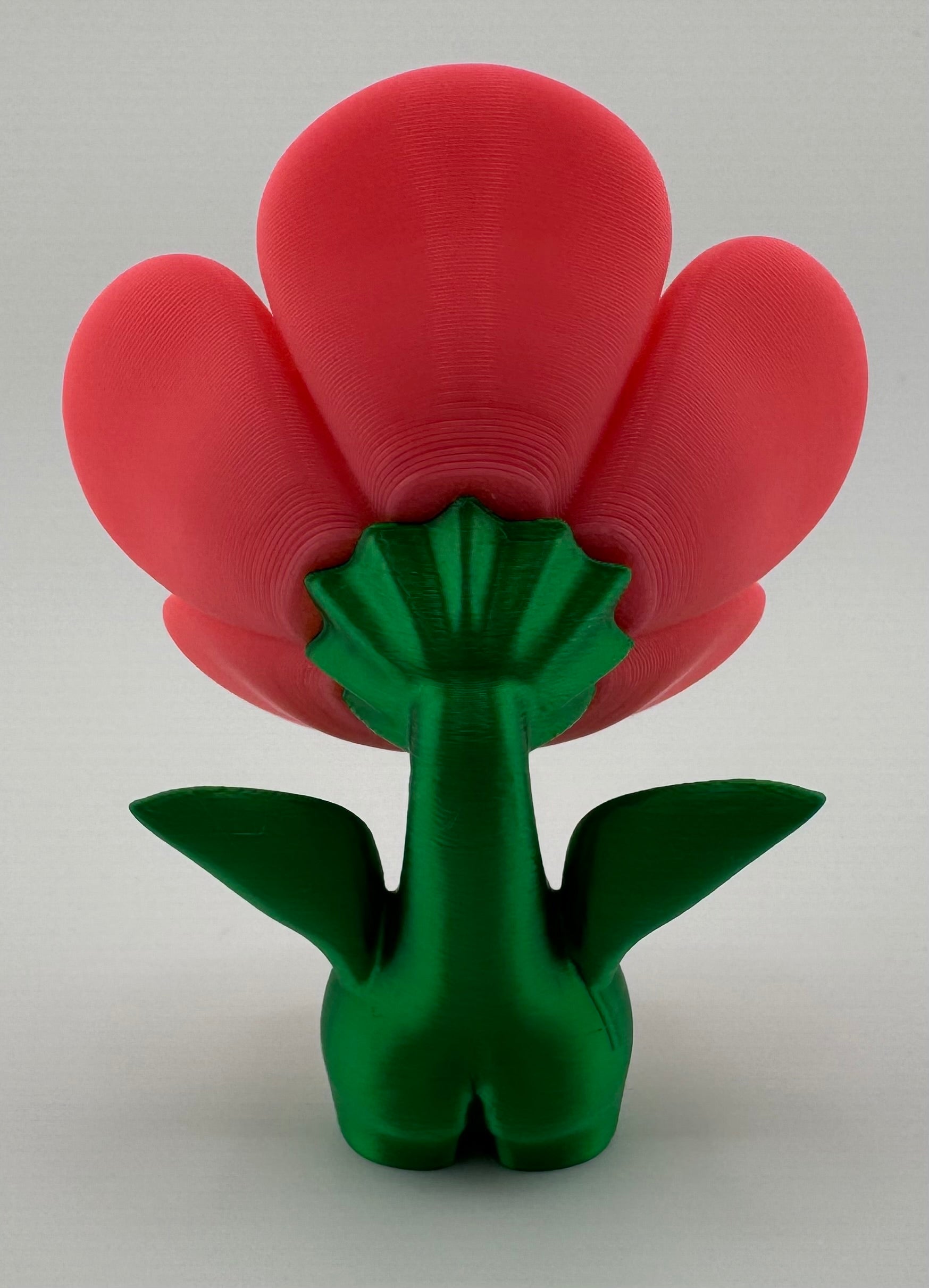 Blob Flowers Original (Pink)