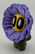 Blob Flowers Daisy (Purple)