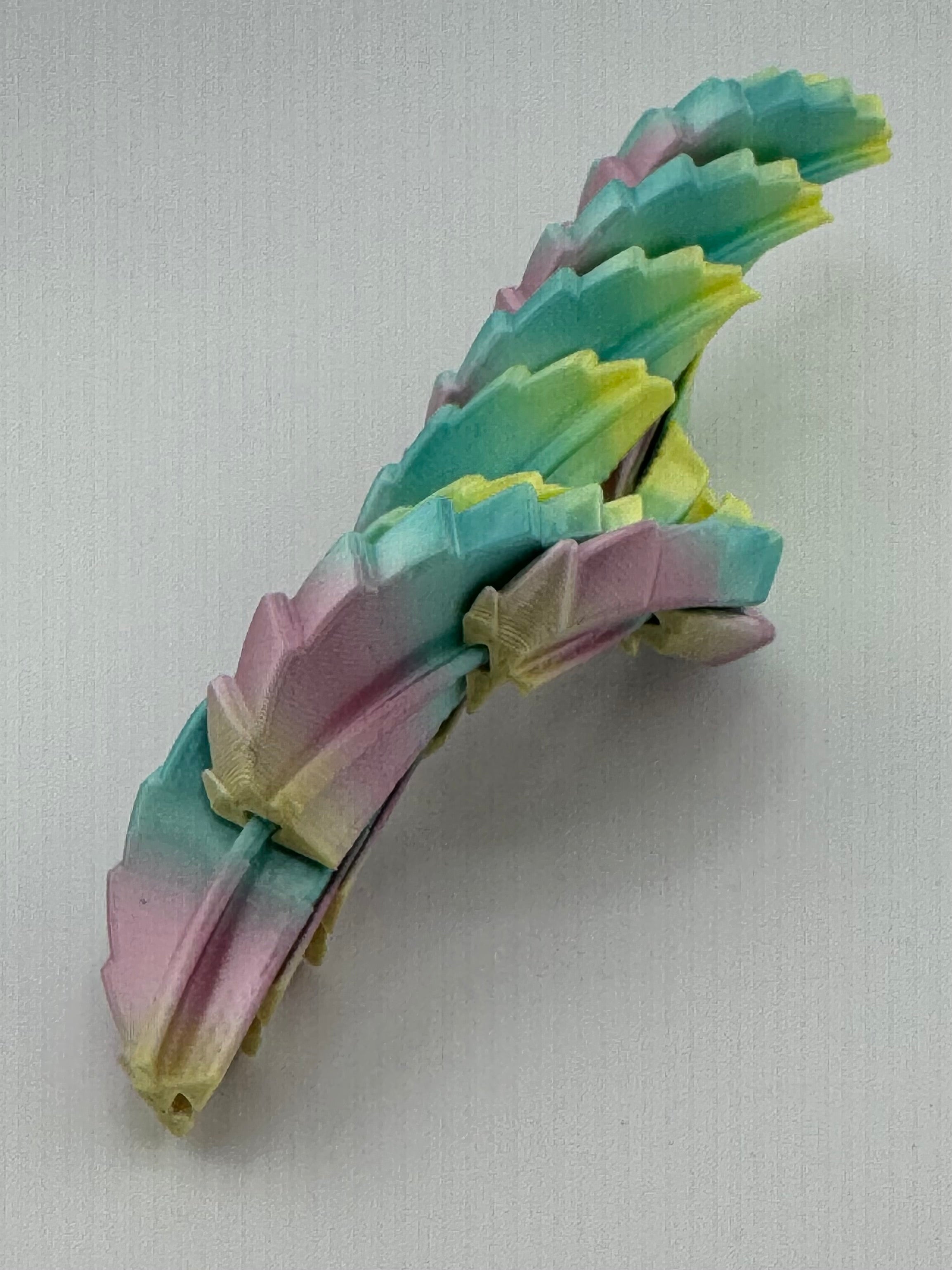 Mini Rainbow Dragon Egg Fidget
