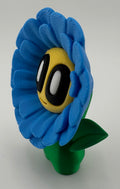 Blob Flowers Daisy (Blue)