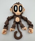 Blob Monkey - Solid Colors