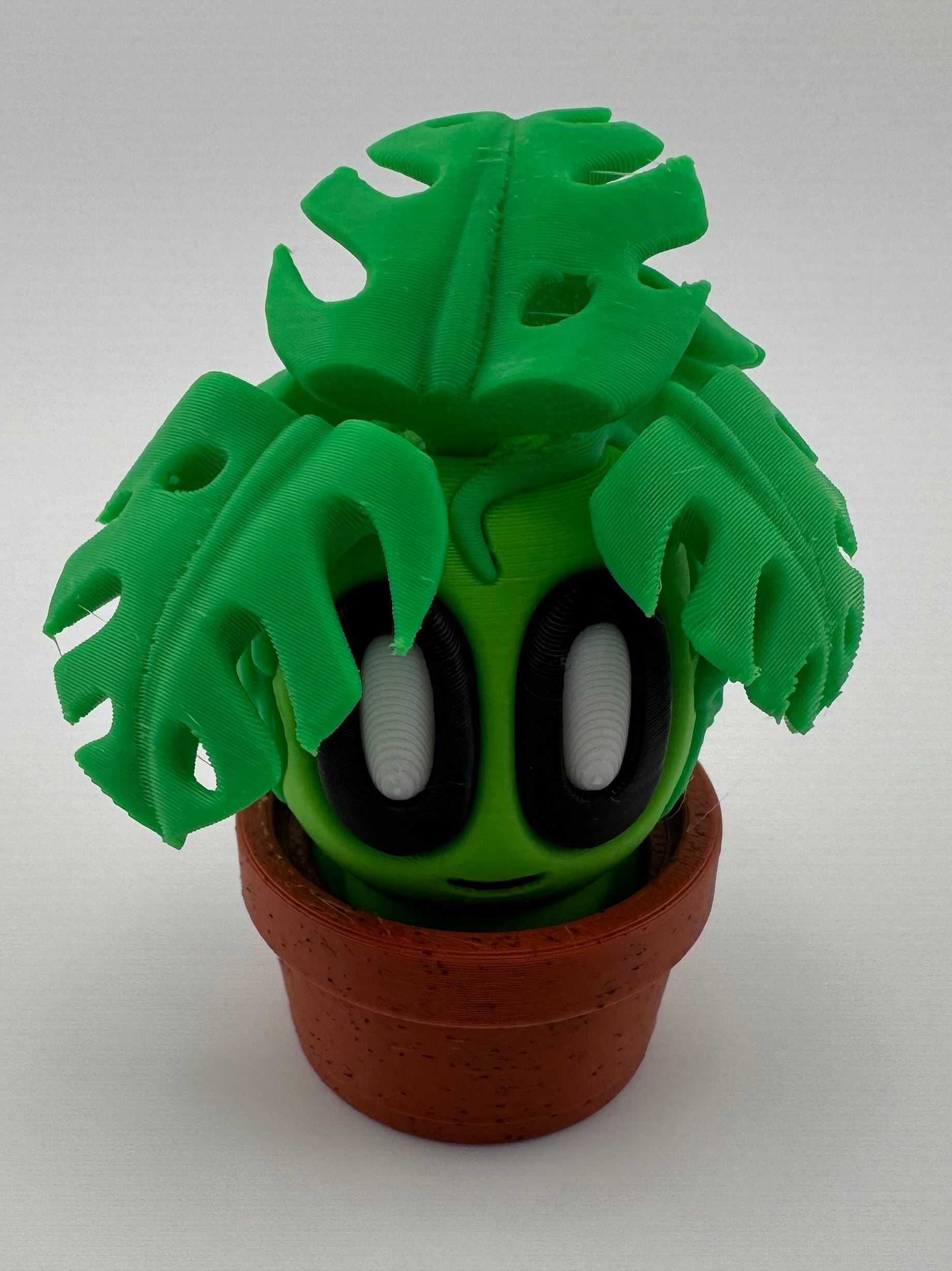Blob Plant/Flower Normal Pot
