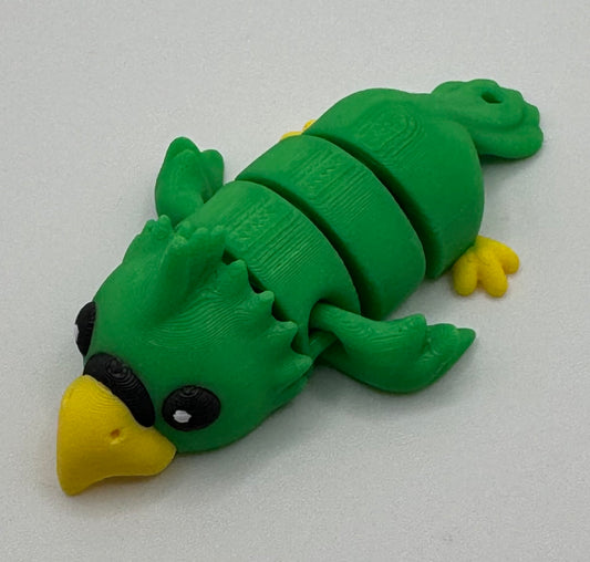 Flexi Parrot