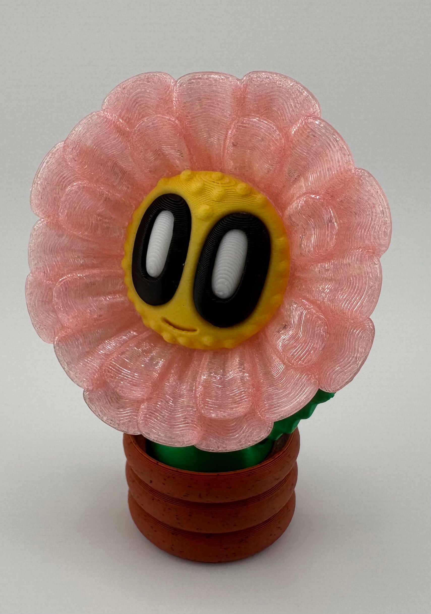 Blob Plant/Flower Modern Pot