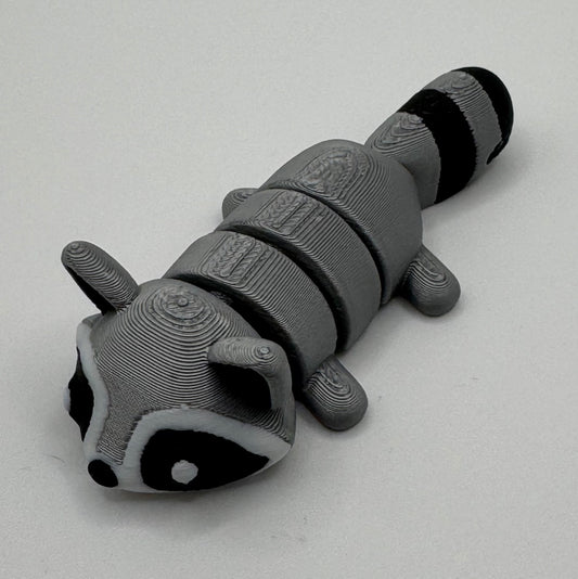 Flexi Raccoon