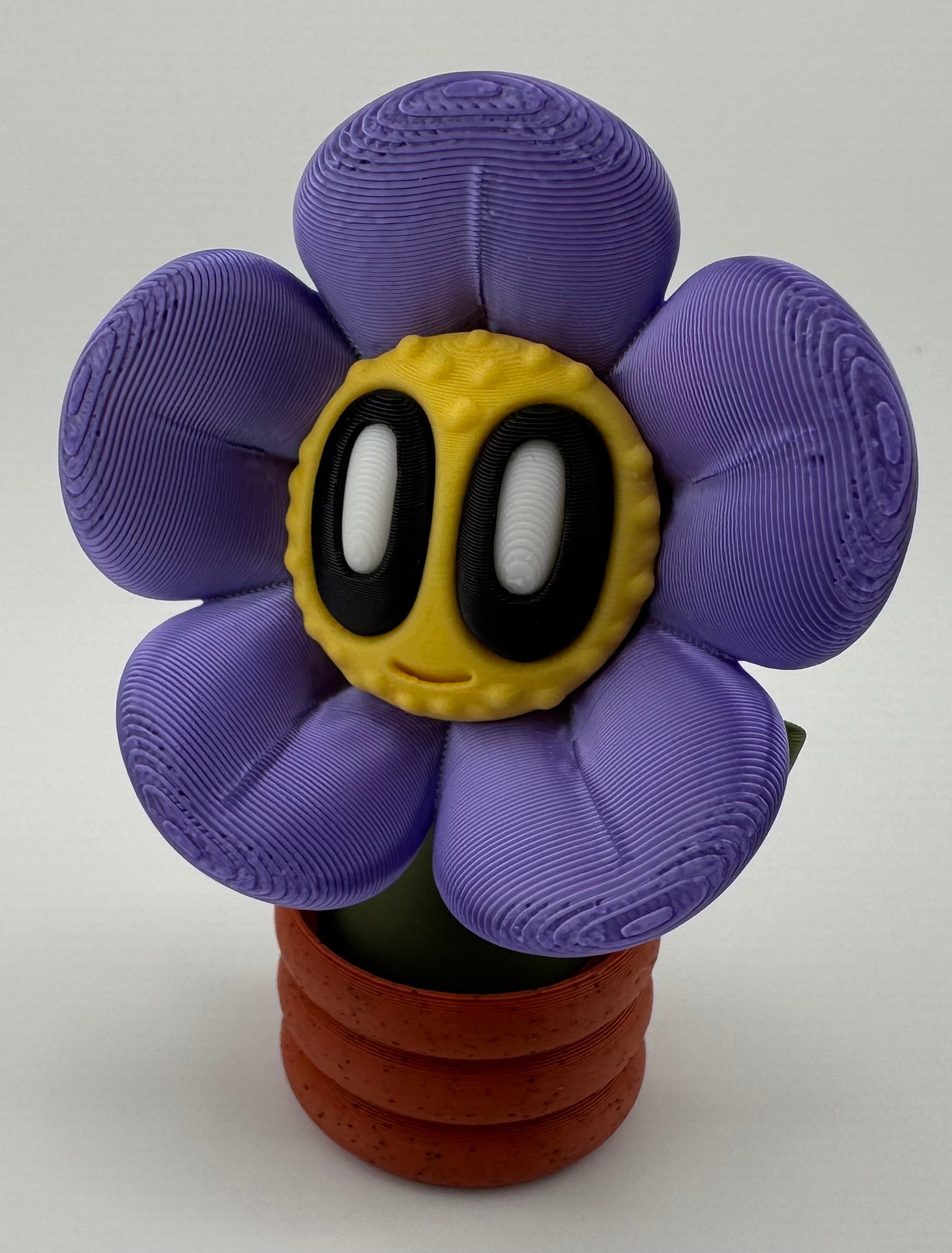 Blob Plant/Flower Modern Pot