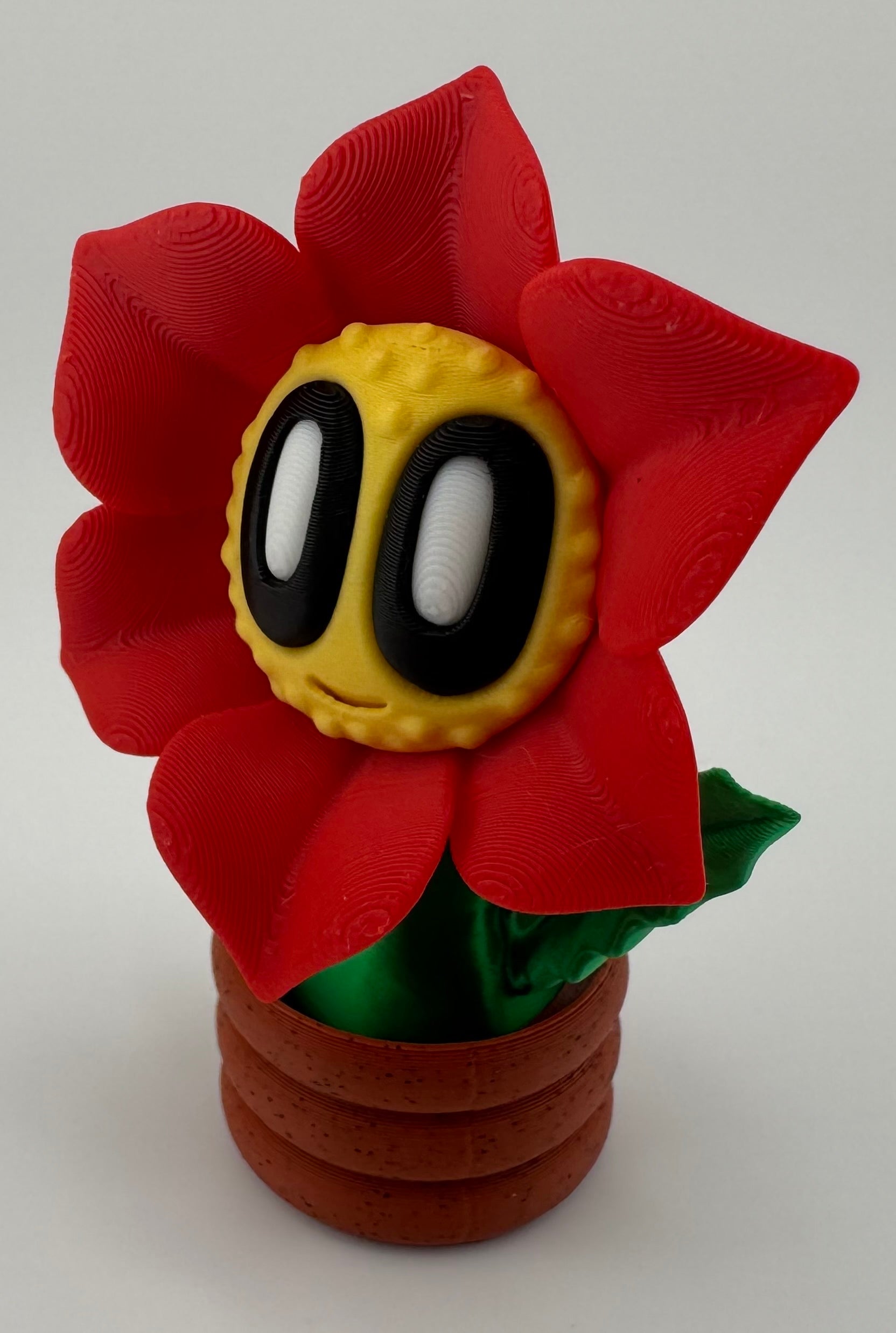 Blob Plant/Flower Modern Pot