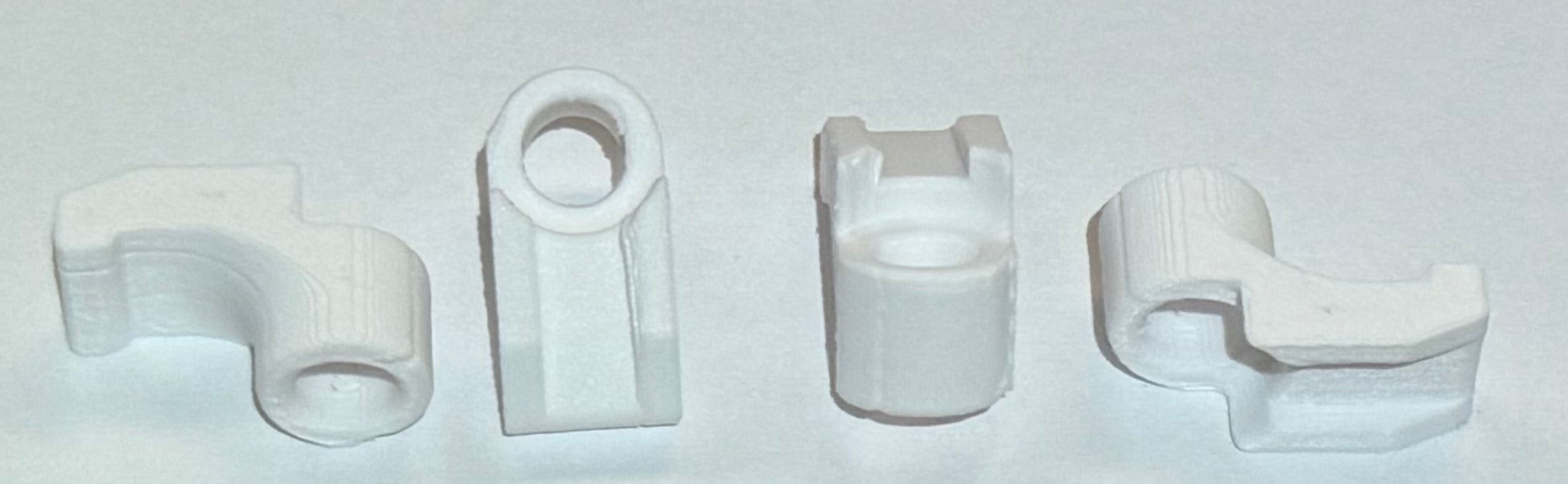Window Clip (Pack of 50)