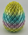 Large Rainbow Dragon Egg Fidget