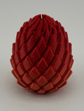 Mini Fire Dragon Egg Fidget