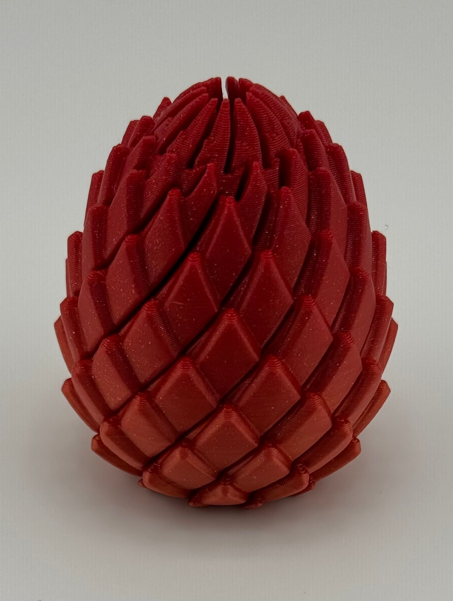 Mini Fire Dragon Egg Fidget