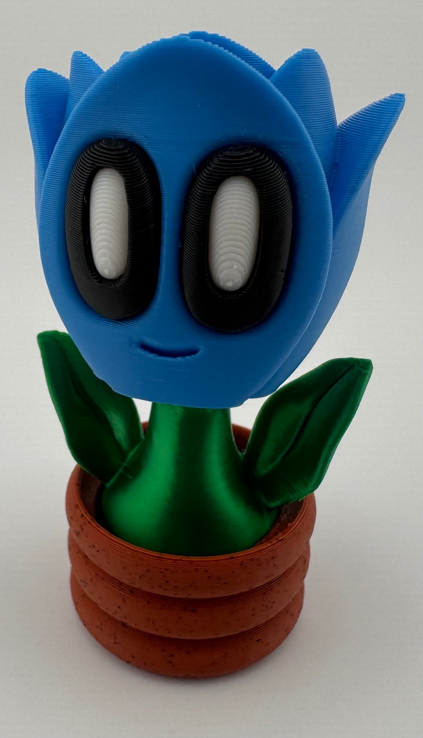 Blob Plant/Flower Modern Pot