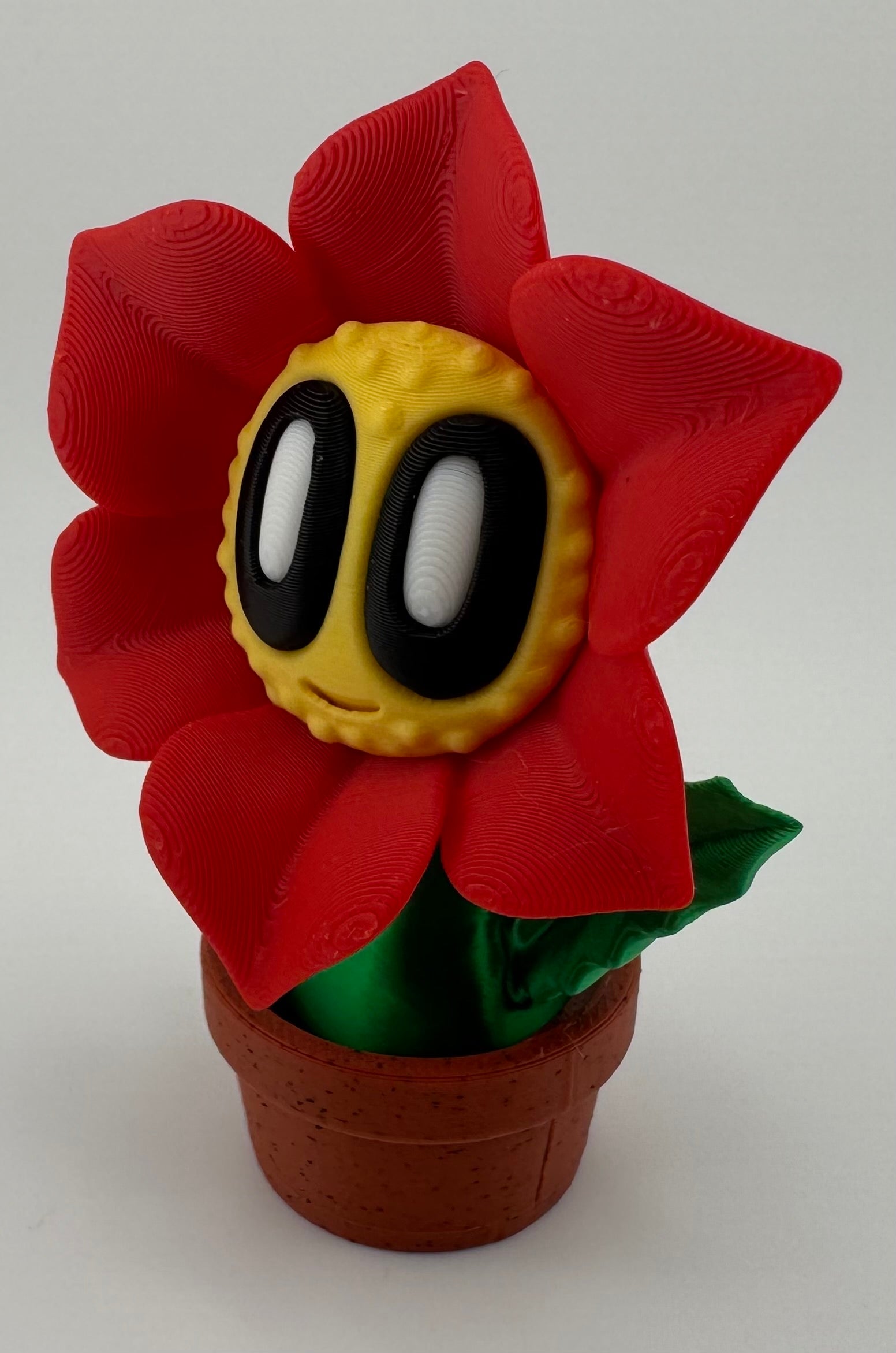 Blob Plant/Flower Normal Pot