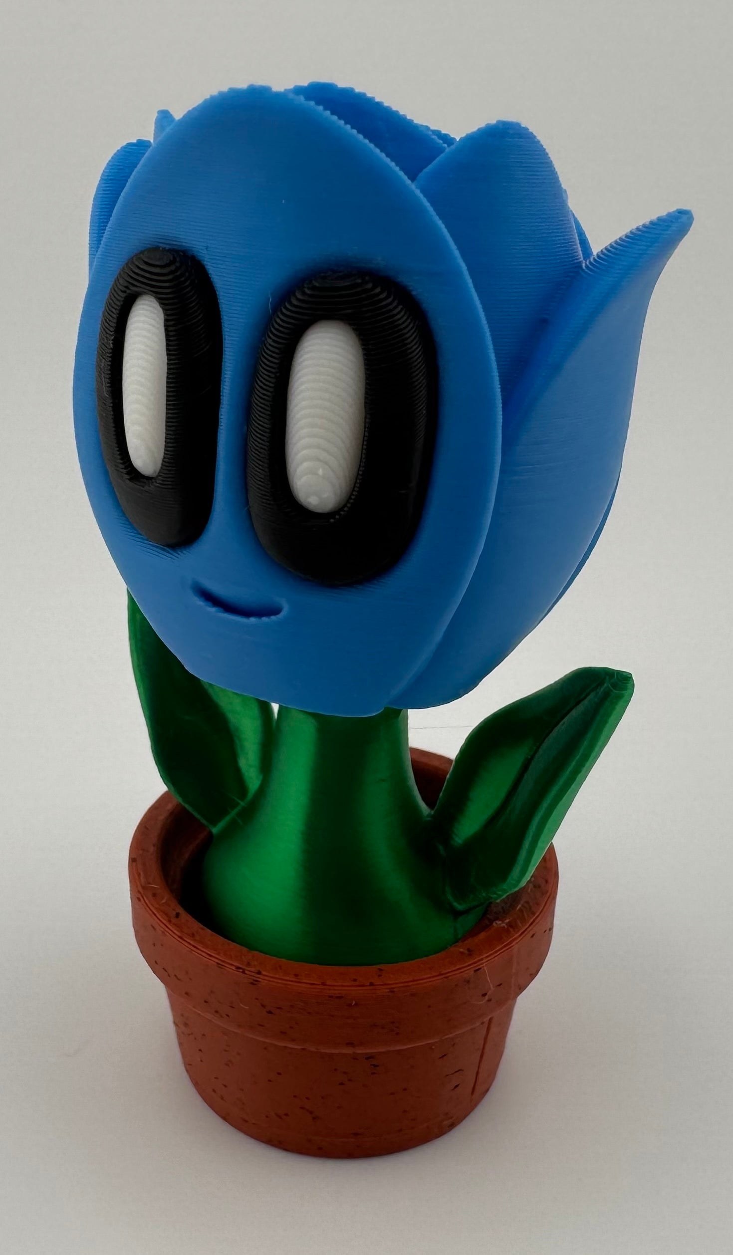 Blob Plant/Flower Normal Pot