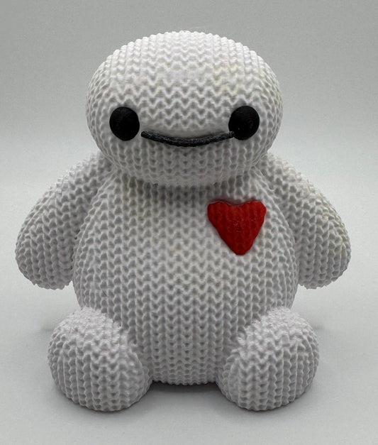 Knitted BetaMax