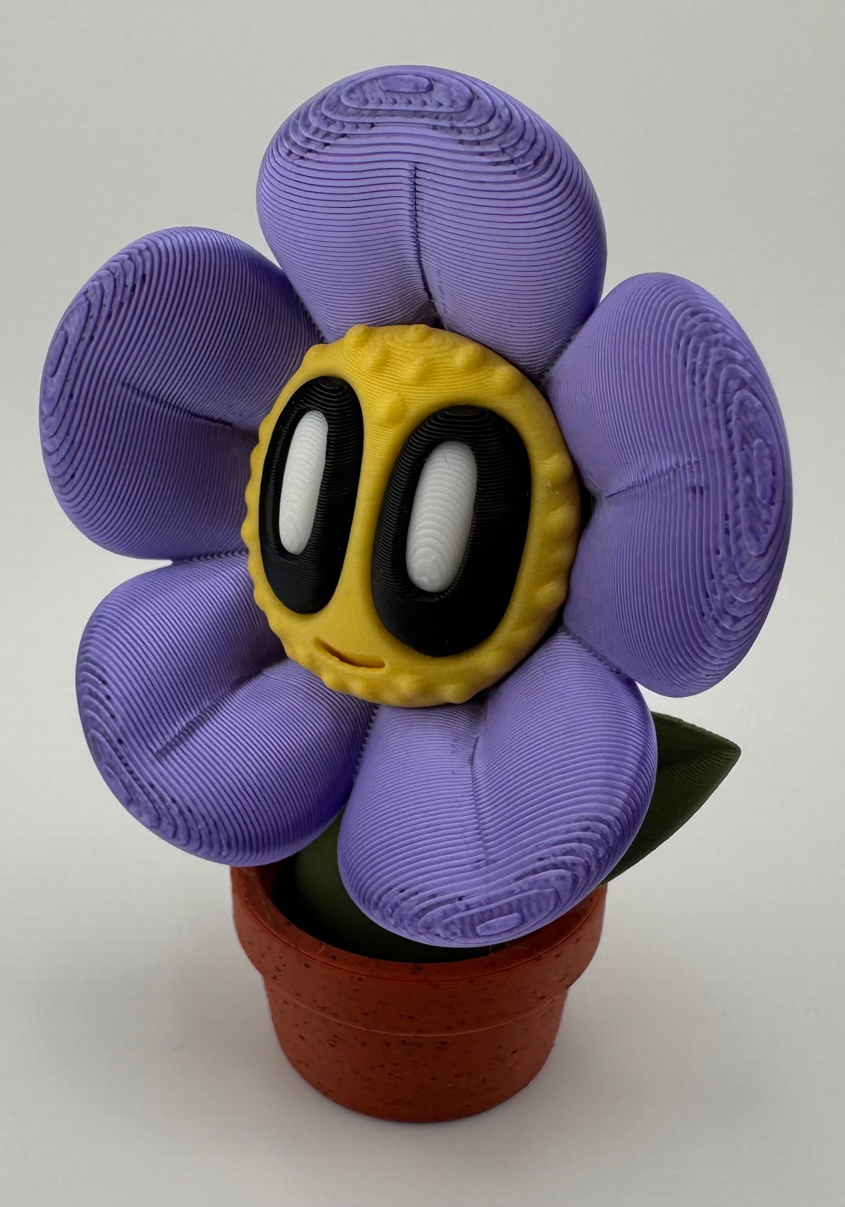 Blob Plant/Flower Normal Pot