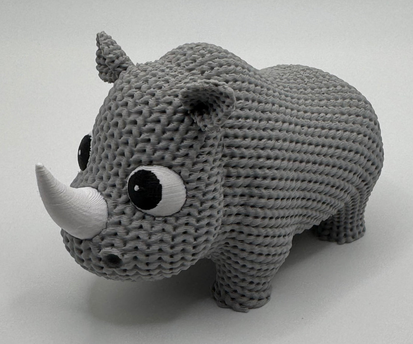 Knitted Rino