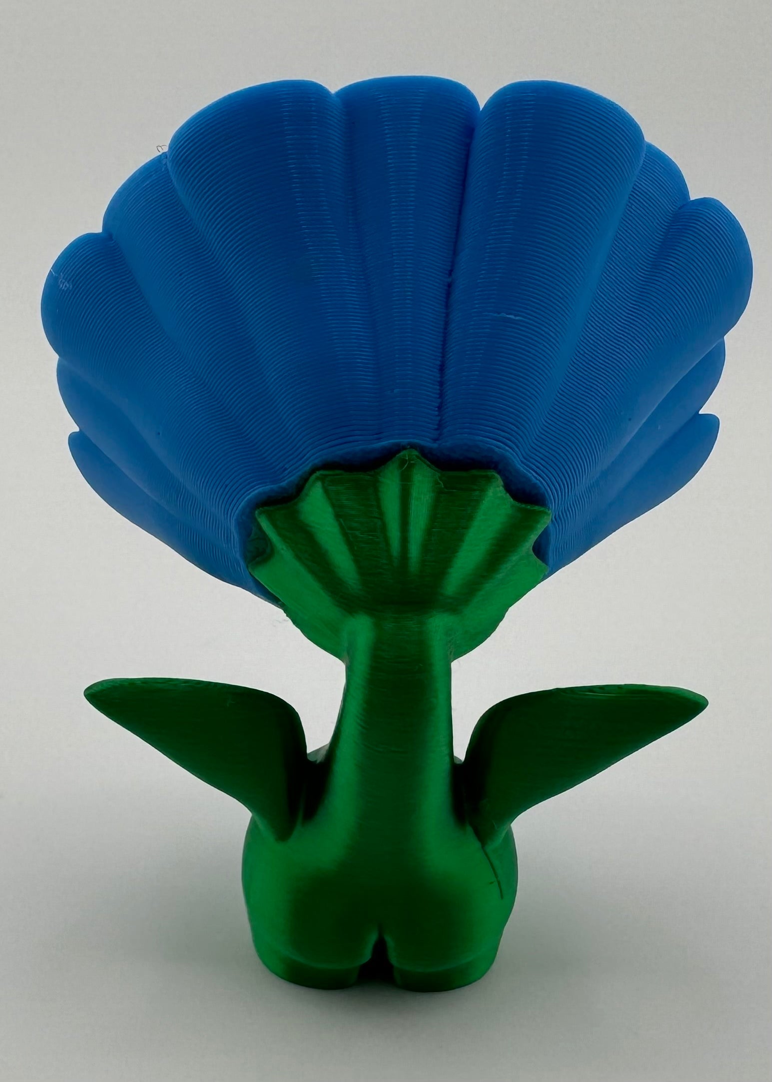 Blob Flowers Daisy (Blue)