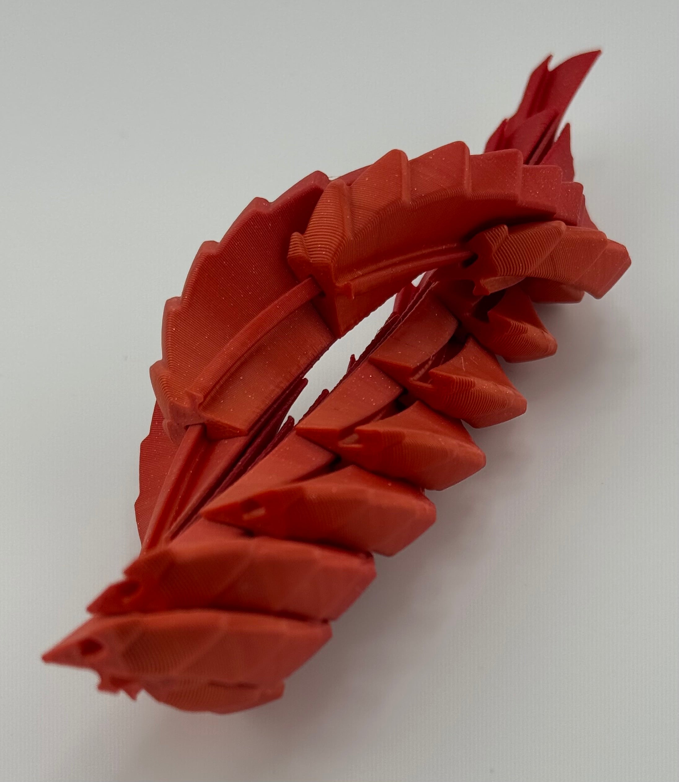 Mini Fire Dragon Egg Fidget