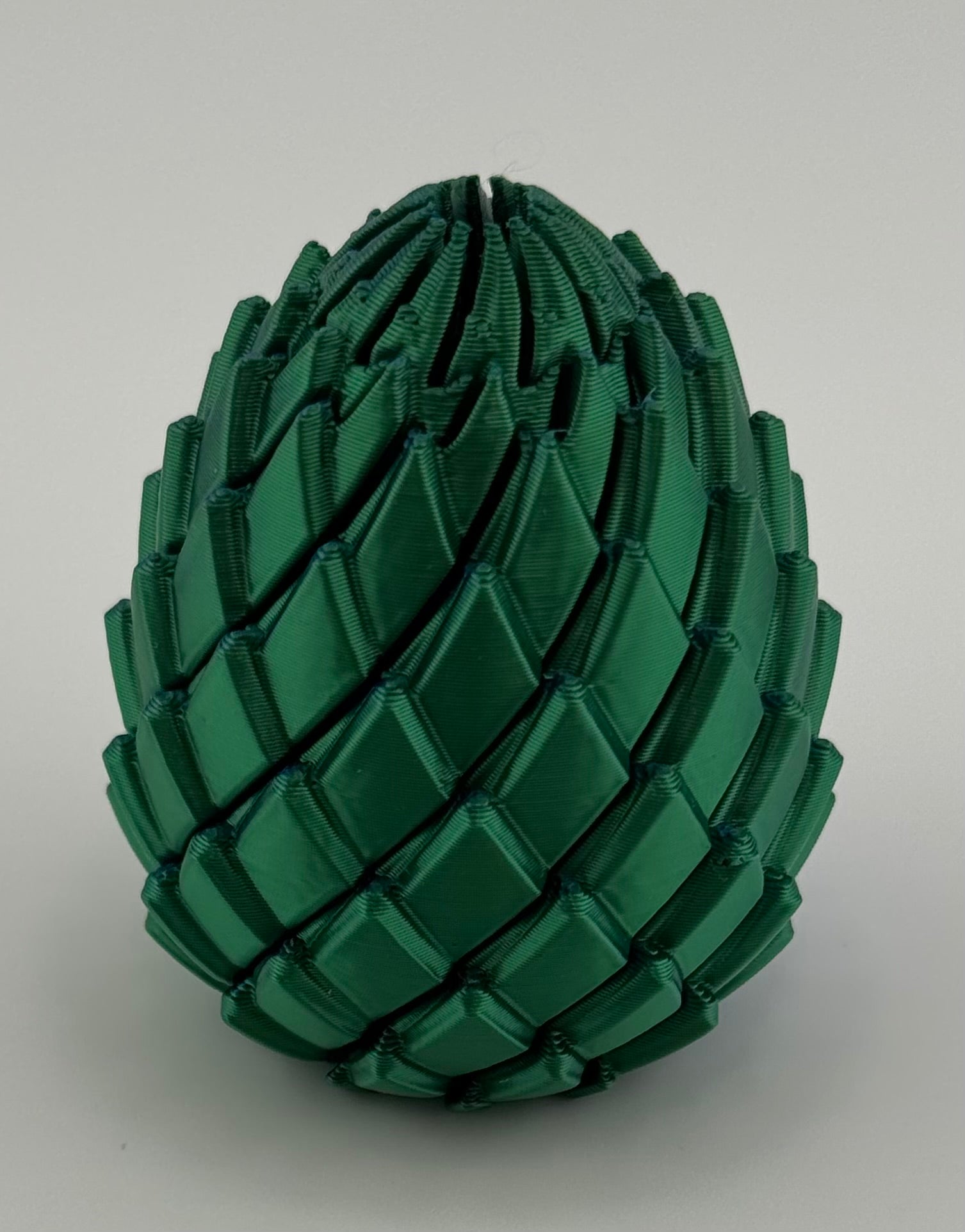 Mini Green/Blue Dragon Egg Fidget