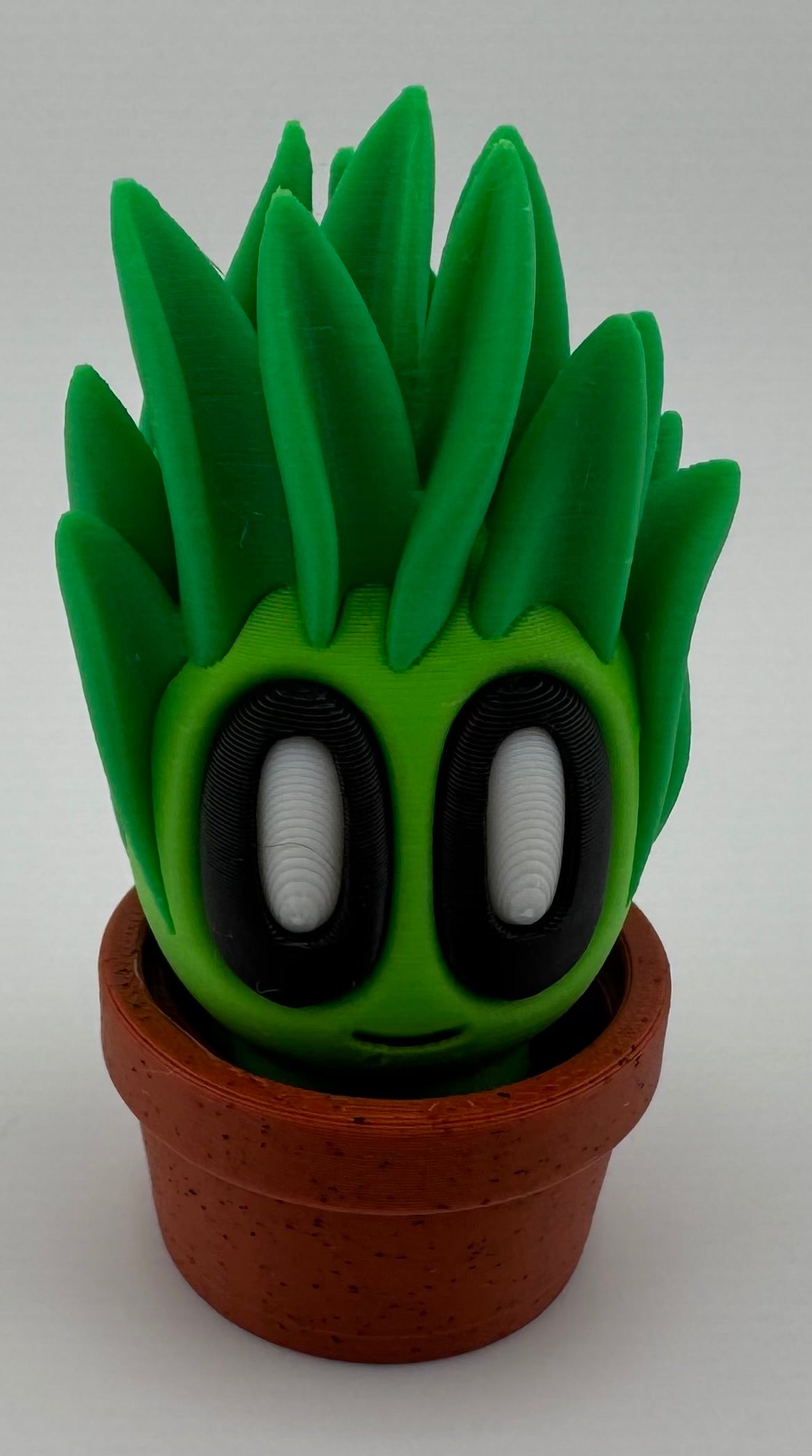 Blob Plant/Flower Normal Pot